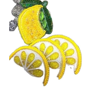 Llavero Boho Étnico con Cuentas, Correa de Cuero Duradera con Bordado Intrincado de Cuentas, Colgante con Patrón Animal para Bolsos - Product Image 6