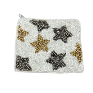 Article le plus vendu : Élégante pochette à monnaie perlée faite à la main, portefeuille de haute qualité, prix direct usine - Product Image 1