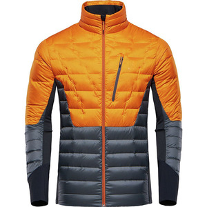 Venta Directa de Fábrica, Chaqueta Acolchada para Hombre en Nuevo Diseño con Capucha, Chaqueta Acolchada para Hombre en Color Sólido, Personalizada OEM - Product Image 5
