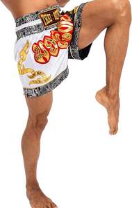 Fabricant de shorts MMA personnalisés par sublimation, vêtements d'arts martiaux, shorts à séchage rapide, shorts de Muay Thai - Product Image 5