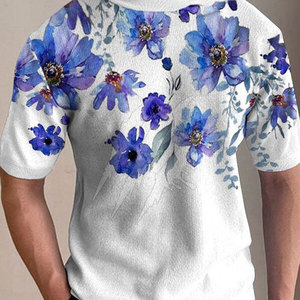 Camiseta Sublimada con Estampado Personalizado 2026, Ropa Casual de Secado Rápido, Camisetas Ajustadas Sublimadas para Hombre - Product Image 5