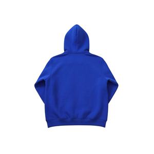 Sudadera con cremallera de diamantes de imitación peso pesado GSM con cremallera personalizada 100% algodón Terry invierno ropa de calle a prueba de viento para hombres y mujeres - Product Image 6