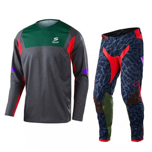 Ropa de Seguridad para Motocross de Nivel Profesional de Alta Resistencia con Absorción de Impactos para Sesiones Deportivas - Product Image 1