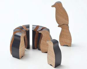 Colección de Juguetes de Madera Montessori Premium para Bebés – Juguetes Educativos para el Desarrollo Sensorial y de Habilidades Motoras para la Primera Infancia - Product Image 2