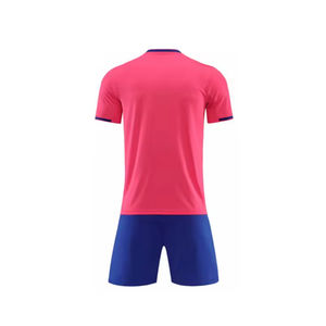 Camisetas de Fútbol Unisex Personalizadas de Fábrica en Pakistán con Impresión por Sublimación 100% Poliéster Nombre del Equipo Personalizado - Product Image 2