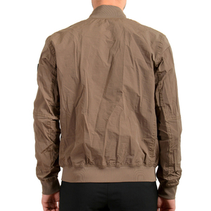 Premium Quality Hooded Collar Windbreaker Jacket Waterproof Outdoor Hiking <b>Coat</b> with Zipper for Rainy Days Jackets For Sale - Product Image 5