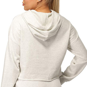 Sudadera con Capucha para Mujer, Duradera, Cómoda, Corte Regular, Talla y Color Personalizables, Estilo Urbano, Informal, para Correr, para Adultos - Product Image 2