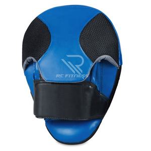 Guantes y Almohadillas de Boxeo Personalizables con Cuero PU, Diseño Transpirable y Duradero - Tamaños y Colores Personalizados - Product Image 4