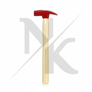 Martillo de Herrador Profesional de Acero Inoxidable, Martillo de Trabajo Pesado para Herrar Caballos y Clavar Herraduras - Product Image 5