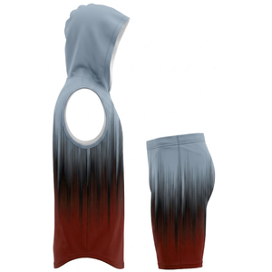 Uniformes de football américain 7V7 respirants d'été de haute qualité en gros, personnalisables avec nom et numéro d'équipe, séchage rapide, impression par sublimation intégrale - Product Image 5