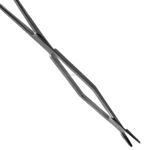 เข็มสเตนเลสสตีลสำหรับผ่าตัดหัวใจและหลอดเลือดได้รับการรับรอง ISO13485จาก Debakey Newman - Product Image 2