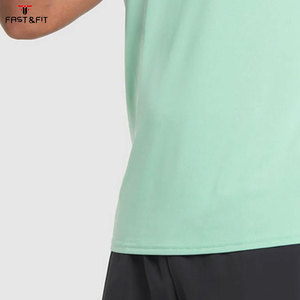 Custom Manufacturer's Men's Casual Fitness Sports Muscle Neck <b>Tank</b> <b>Tops</b> 220gsm 100% Polyester Summer <b>Loose</b> Sleeveless Quick Dry - Product Image 3