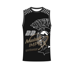 เสื้อเจอร์ซีย์แขนกุดสำหรับฝึกซ้อมกลางแจ้ง กางเกงขาสั้น เสื้อทีมฟุตบอลธงชาติ ชุดเด็ก FQ สั่งทำชื่อทีม ชื่อผู้เล่น แห้งเร็ว - Product Image 3
