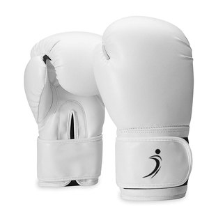 ถุงมือชกมวยหนังแท้ดีไซน์ล่าสุด คุณภาพดีที่สุด ถุงมือชกมวยสไตล์โดดเด่น - Product Image 1