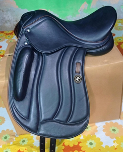 Sillas de Montar Inglesas Personalizables de Alta Calidad, de Cuero Vacuno, para Polo y Carreras, de Madera, en Varios Tamaños, a Precios Económicos - Product Image 3