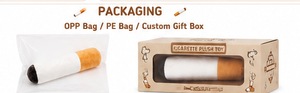Juguete de Peluche para Perro con Forma de Cigarrillo, Almohada Suave para Masticar, Juguete Chirriante para Mascotas, Lindo Regalo Interactivo para Cachorros, Venta al por Mayor OEM - Product Image 5