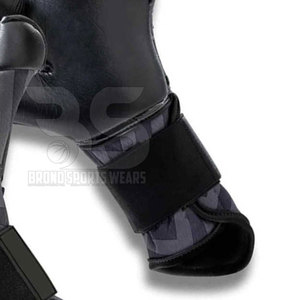 Guantes de Portero Cómodos para Hombre, Agarre Duradero en la Palma, Aptos para Prácticas de Fútbol, Partidos al Aire Libre y Sesiones de Entrenamiento - Product Image 3