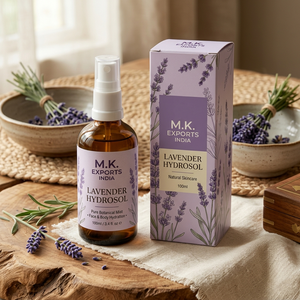 Eau florale de lavande pure, hydrolat pour le visage, soin des cheveux, aromathérapie, vente en gros - Product Image 2