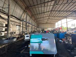 Máquina Dobladora de Barras de Acero Inoxidable Automática de Alta Calidad con PLC y Motor de 3.7kW para Construcción de Estribos en Espiral - Product Image 4