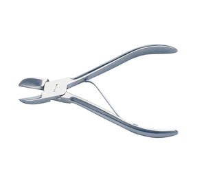 Pinzas Quirúrgicas para Huesos Liston, 14.0 cm, Rectas, Grado Alemán, con Diseño OEM, Pinzas Cortadoras de Huesos - Product Image 2