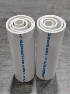 Tuyau de livraison en <span class=keywords><strong>PVC</strong></span> pour pompe submersible, diamètre <span class=keywords><strong>32</strong></span> mm (1 pouce), longueur 3 mètres, raccord à emboîtement, pression nominale 4 kg, <span class=keywords><strong>tube</strong></span> d'eau pour plomberie - Product Image 6