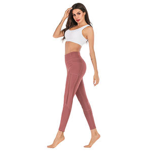 Leggings Deportivos de Alto Rendimiento para Mujer, Anti-Squat, Elásticos en 4 Direcciones, Ropa Deportiva Personalizada, Fabricante de Ropa Deportiva - Product Image 2