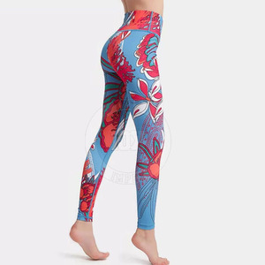 Legging femme au design élégant et extensible pour l'entraînement physique et le confort au quotidien - Product Image 6