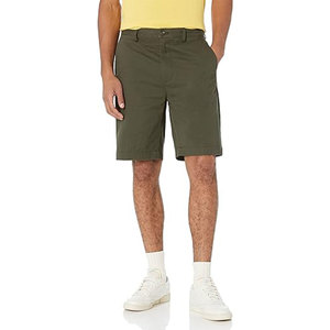 <b>Mens</b> Denim Shorts Casual Summer <b>Jean</b> Shorts Slim Fit Streetwear Style - Product Image 1