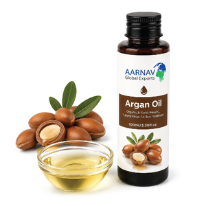 AARNAV Global Exports Flowers Steam Distilled Pure <b>Essential</b> <b>Oil</b> 100ml Organic 100% Pure Anti-Wrinkle Hydrating for Skin Hair - Product Image 2