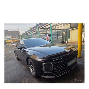 สำหรับรถยนต์ฮุนได แกรนด์เยอร์ พรีเมียม รุ่นเดือนเมษายน 2023 ระยะทาง 75,790 กม. เกียร์อัตโนมัติ เบาะหนัง มาตรฐานไอเสียยูโร 5 พร้อมเบาะหลัง - Product Image 3