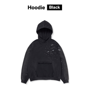 Sudadera con capucha oficial de BTS - ARIRANG (NEGRO) - Product Image 1