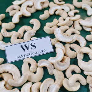 Broken Cashew <b>Nuts</b> <b>Kernels</b> Split Cashews SANTIGO Custom Service Available Kaju Badam - Product Image 1
