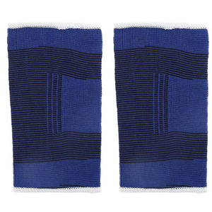 Venta Directa de Fábrica: Protectores de Codo de Cobre Personalizados, Mangas de Nylon para Brazo, Almohadillas Ajustables de Nylon y Algodón Tejido para Codo y Rodilla - Product Image 5