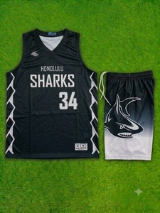 Conjunto de Uniforme de Baloncesto Rexfit Team Next, 100% Poliéster Transpirable, Impresión Sublimada, Color Personalizado, Cuello en V, Sin Mangas - Product Image 1