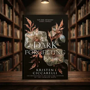 Un oubli sombre de Kristen Ciccarelli, livre de poche, fantasy romantique pour jeunes adultes, best-seller pour adultes - Product Image 1