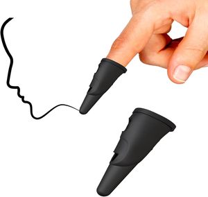 Penne Stilo Conduttive in Silicone Flessibili per Touchscreen, Scrittura, Giochi, Disegno su Smartphone e <span class=keywords><strong>Tablet</strong></span> - Gratuite - Product Image 1