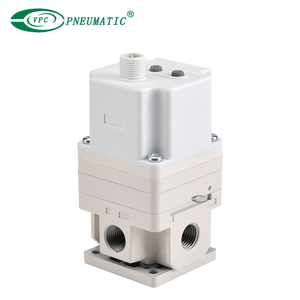 Regulador Neumático Electrónico <span class=keywords><strong>ITV</strong></span> 3050, Regulador de Presión de Vacío, Válvula Solenoide Proporcional - Product Image 4