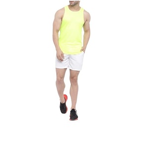 Camiseta Deportiva sin Mangas para Hombre, Personalizada al por Mayor, para Fitness, Culturismo, Gimnasio, Chaleco Deportivo Ajustado - Product Image 5