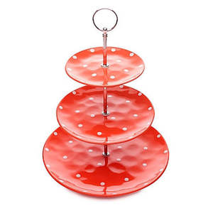 Support à gâteaux en métal 2 niveaux, pliable, décoratif, pour arbre de mariage, Design de fleurs, coupelle à bonbons, support à pâtisserie - Product Image 3