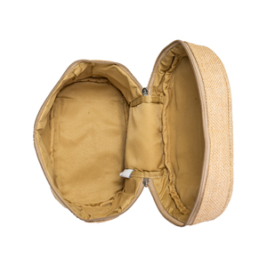 Bolsa de Almuerzo de Yute con Logotipo Personalizado, Bolsa Reutilizable de Fibra Natural para Uso Promocional y Pedidos al por Mayor - Product Image 2