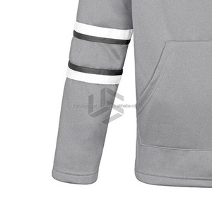 Sudadera de Hockey con Mangas Raglán para Mayor Movilidad y Comodidad, Diseño Personalizado para Entrenamiento Activo, Ropa para Equipos de Hockey sobre Hielo - Product Image 6