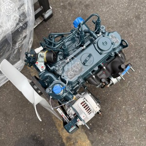 Ensemble moteur diesel D902-EF03_CN4 1J325-56000 3200 tr/min 15,9 kW pour engins de construction, pièces pour mini-excavatrice Kubota D902 - Product Image 3