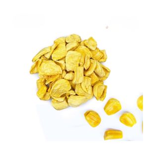 Jackfruit vietnamien lyophilisé tropical, collation saine, sucrée et croustillante - Product Image 5
