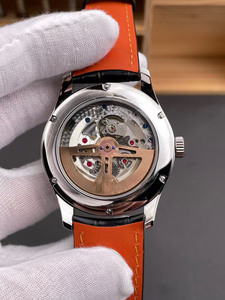 Modern Elegant Business Luxury White Dial, Banquet and Commuting Perpetual Calendar Moon Phase Automatic <b>Mechanical</b> Men's <b>Watch</b> - Product Image 5