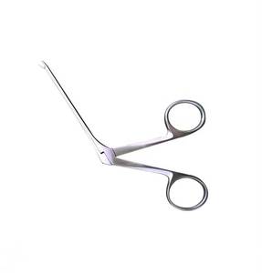 ชุดเครื่องมือผ่าตัดแบบใช้มือ รุ่น Aural Forceps Alligator ผลิตจากเหล็กกล้าไร้สนิมเกรดทางการแพทย์ ได้รับการรับรองมาตรฐาน CE ระดับ Class I สำหรับใช้ในคลินิก - Product Image 4