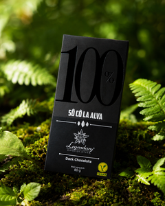 Chocolate Saludable Sin Azúcar Con 100% Cacao Como Barras de Chocolate al Por Mayor En Caja Personalizada Para OEM ODM - Product Image 3