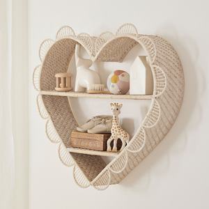 Nouveau produit Étagère en rotin OEM Produit en rotin de HNH Craft Meilleur prix - Product Image 6