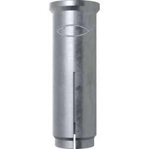 Fischer EA II M10x40 ZP DROP-in-Anchor bullet รัดคอนกรีตไม่แตกเหล็กคาร์บอนชุบสังกะสีขยาย - Product Image 1