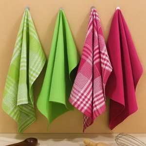 Lightweight Breathable Cotton Cleaning Cloth <b>Towels</b> for Kitchen Tasks with Custom Printed Designs - Product Image 1