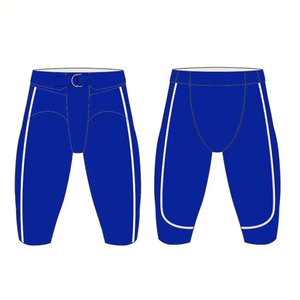 Nouvelle conception, uniforme de football américain léger et confortable, impression par sublimation personnalisée, uniforme de football américain - Product Image 3